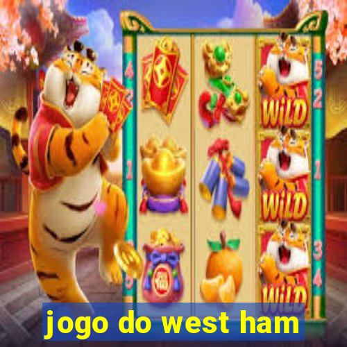 jogo do west ham